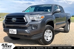 2023 Toyota Tacoma 4WD