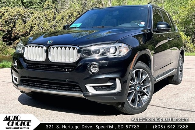 2017 BMW X5 xDrive35i's photo