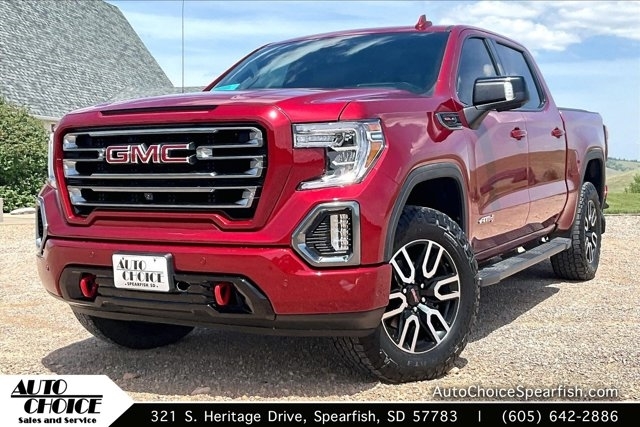 2025 GMC Sierra 4WD Crew Cab Short Box SLT's photo