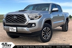 2023 Toyota Tacoma 4WD