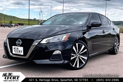 2021 NISSAN ALTIMA