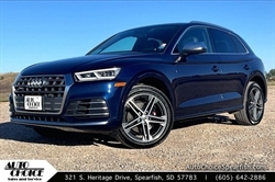 2019 Audi SQ5