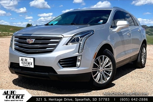 2017 Cadillac XT5 AWD Luxury's photo