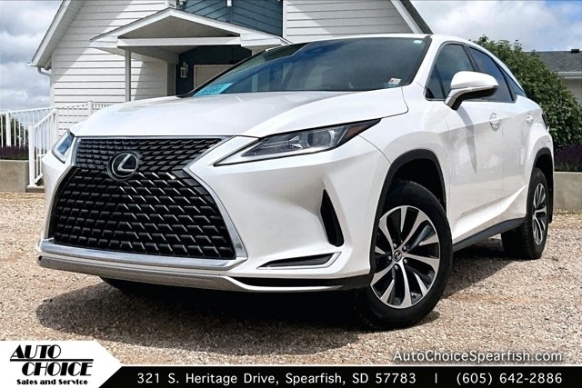 2022 Lexus RX 350 350 AWD's photo