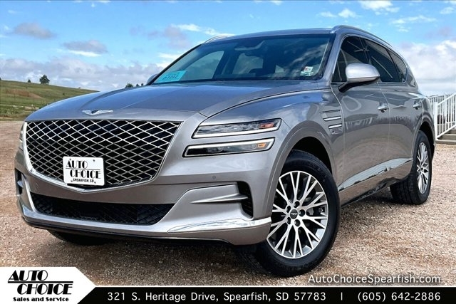 2021 Genesis GV80 2.5T Standard AWD's photo