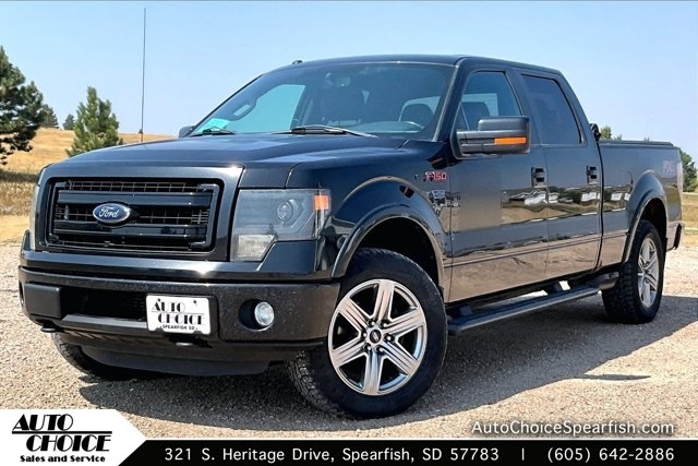 2013 Ford F-150