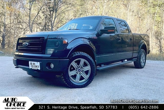 2013 Ford F-150