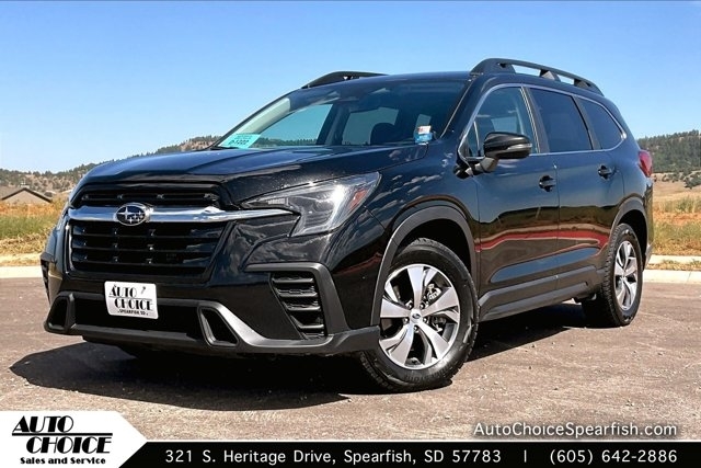 2023 Subaru Ascent