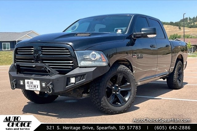 2016 RAM 1500