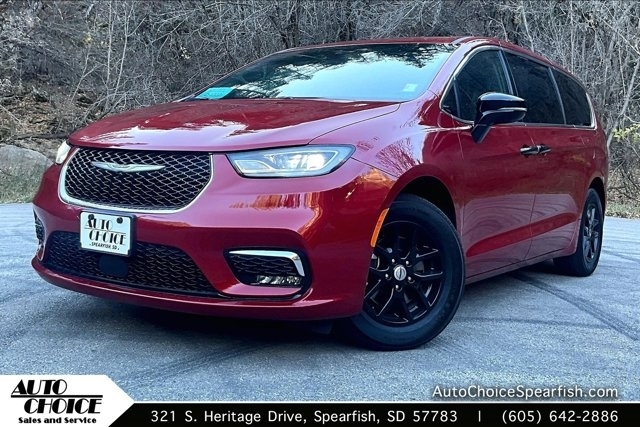 2025 Chrysler Pacifica