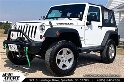 2011 JEEP WRANGLER