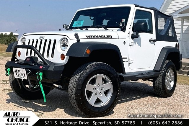 2011 JEEP WRANGLER