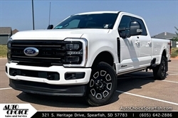2025 Ford Super Duty F-350 SRW