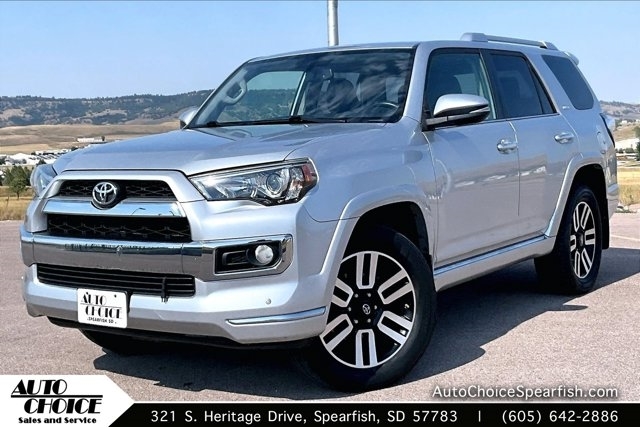 2015 Toyota 4Runner