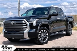 2025 Toyota Tundra 4WD