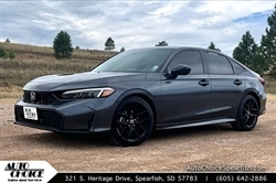 2025 Honda Civic Sedan