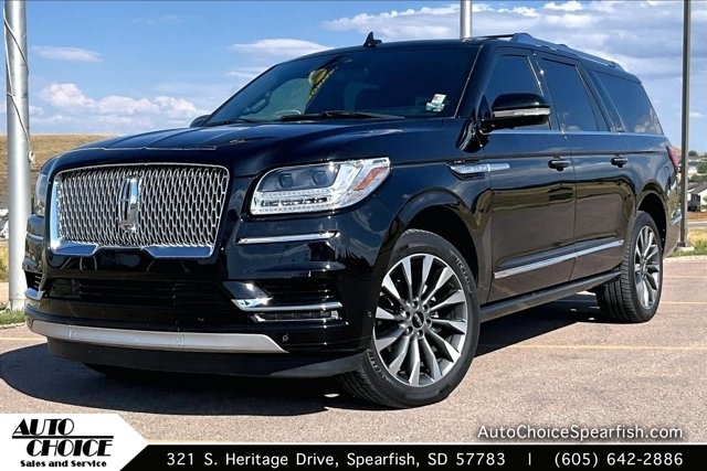 2021 Lincoln Navigator L