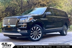 2021 Lincoln Navigator L