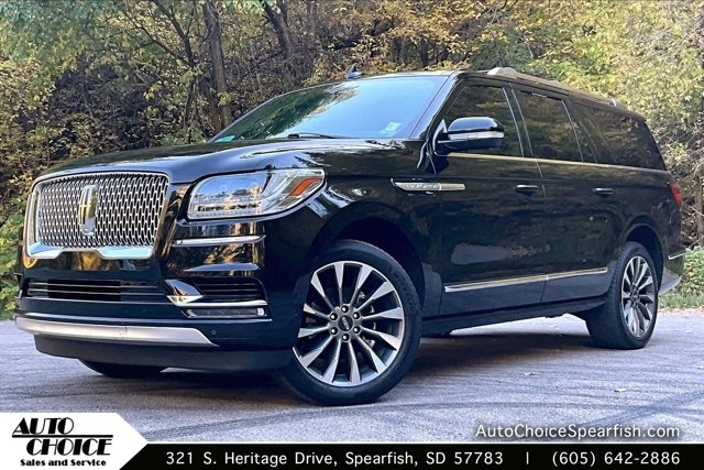 2021 Lincoln Navigator