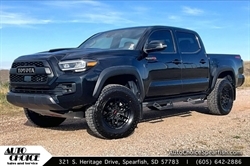 2021 Toyota Tacoma 4WD