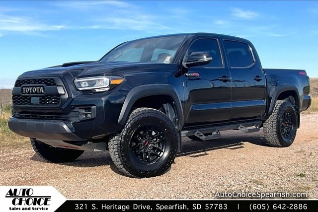 2021 Toyota Tacoma 4WD