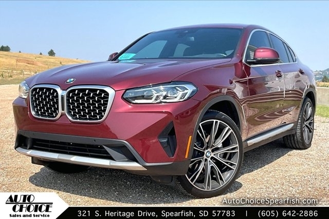 2023 BMW X4