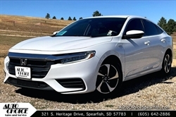 2021 HONDA INSIGHT