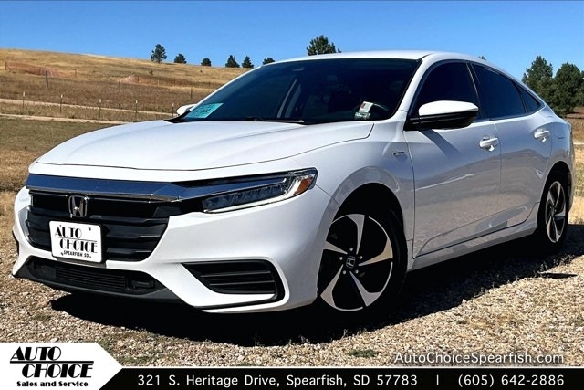 2021 HONDA INSIGHT
