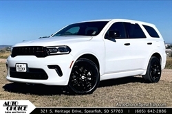 2026 Dodge Durango