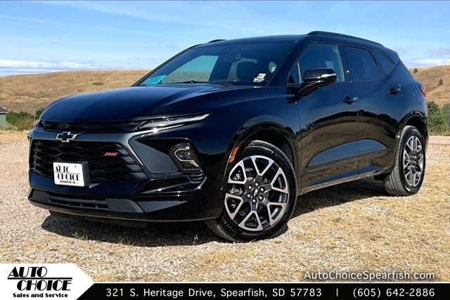 2025 Chevrolet Blazer