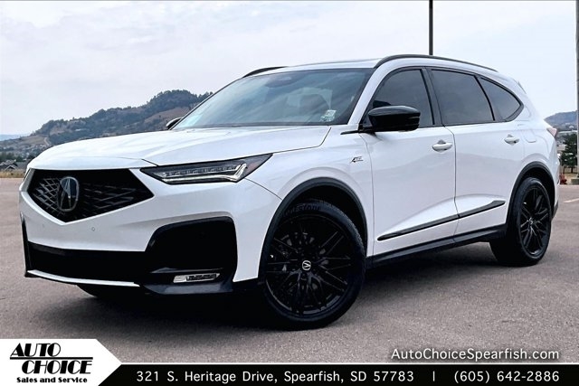 2025 Acura MDX