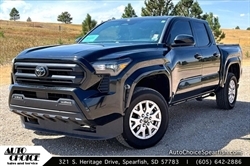 2025 Toyota Tacoma 4WD