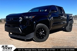 2025 Toyota Tacoma 4WD