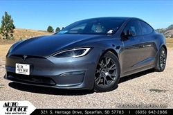 2022 Tesla Model S