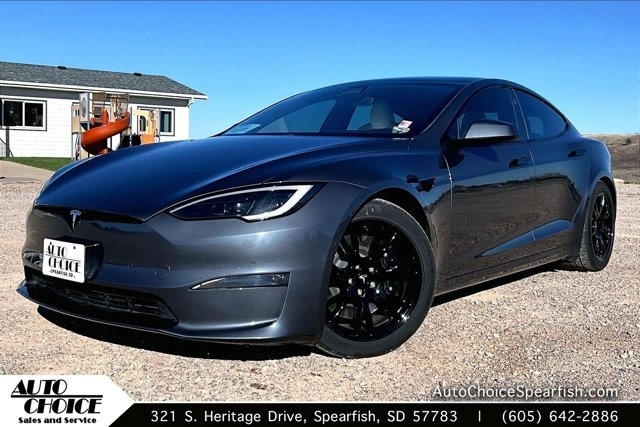 2022 Tesla Model S