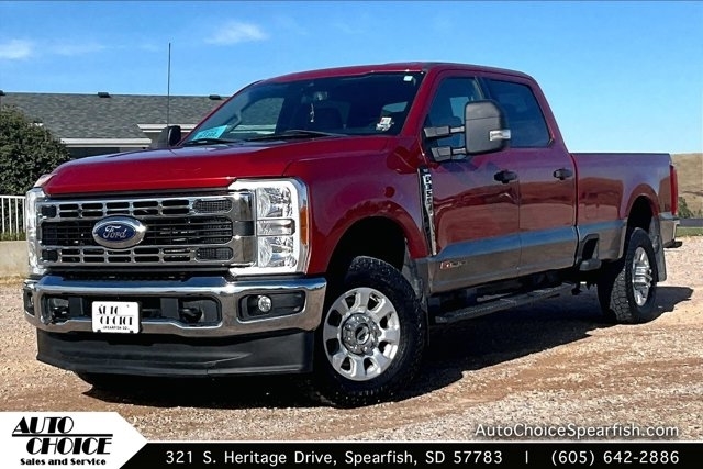 2023 Ford Super Duty F-350 SRW