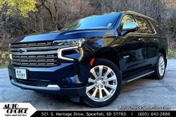 2021 CHEVROLET TAHOE