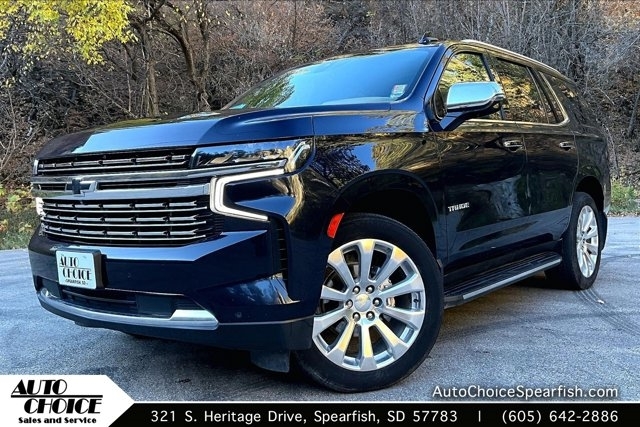 2021 Chevrolet Tahoe