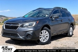 2019 Subaru Outback
