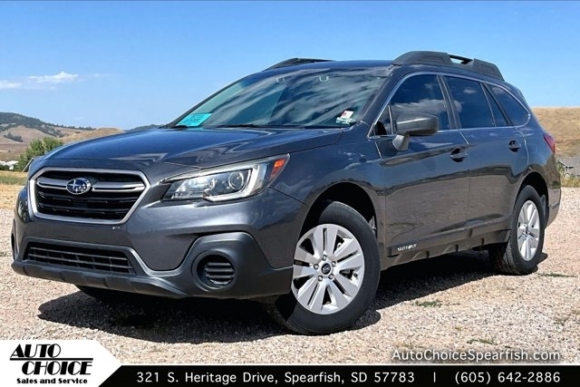 2019 Subaru Outback
