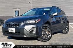 2021 Subaru Crosstrek