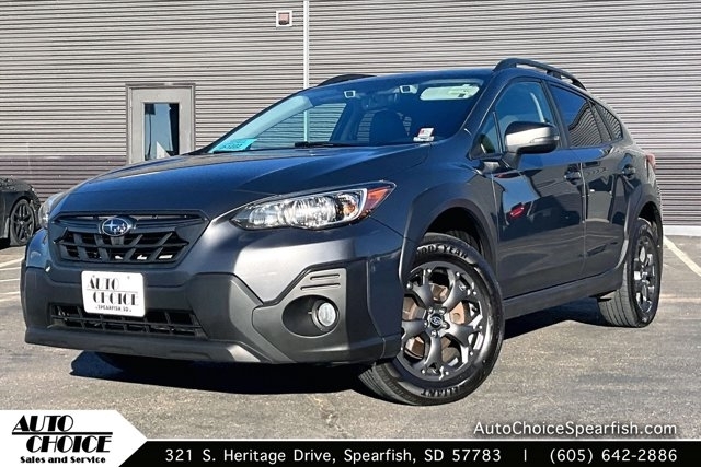 2021 Subaru Crosstrek