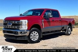 2023 Ford Super Duty F-350 SRW