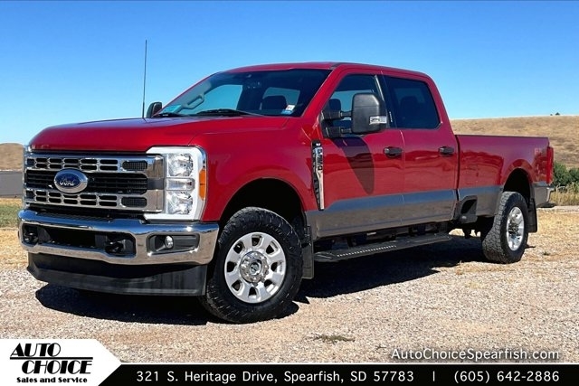 2023 Ford Super Duty F-350 SRW