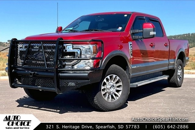 2022 Ford Super Duty F-350 SRW