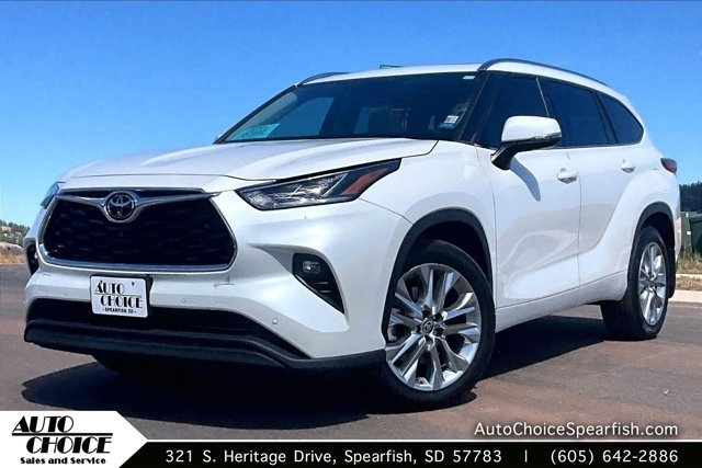 2021 Toyota Highlander