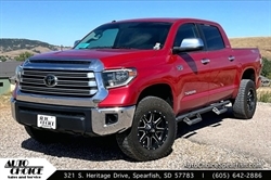 2018 Toyota Tundra 4WD