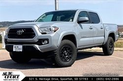 2019 Toyota Tacoma 4WD