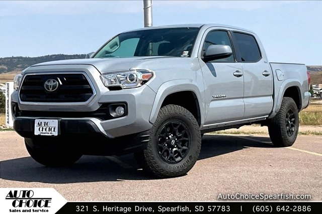 2019 Toyota Tacoma 4WD