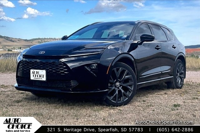 2025 Toyota Crown Signia